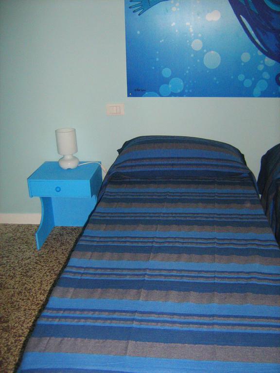 Sirenapop Concept B&B Rivazzurra Di Rimini Ruang foto