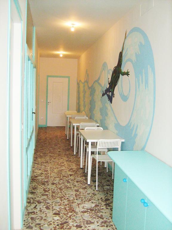 Sirenapop Concept B&B Rivazzurra Di Rimini Bagian luar foto